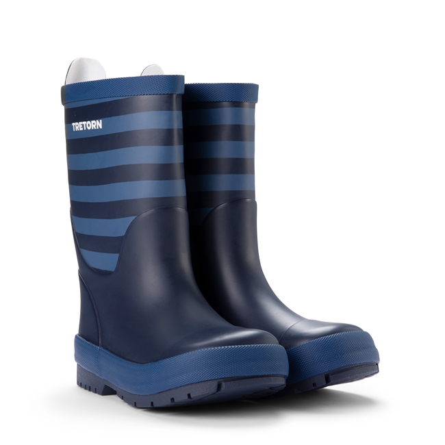 Tretorn Kids’ Gränna Navy/Storm