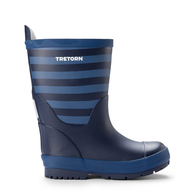 Tretorn Kids' Gränna Navy/Storm Tretorn