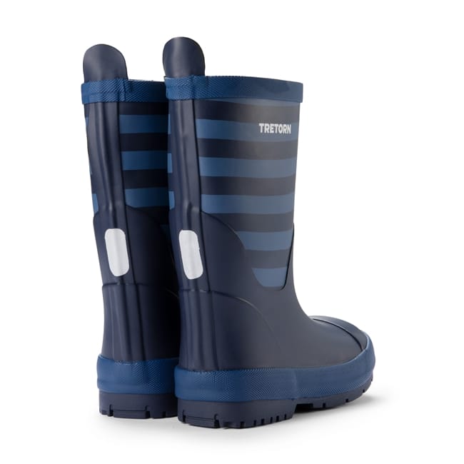 Tretorn Kids' Gränna Navy/Storm Tretorn