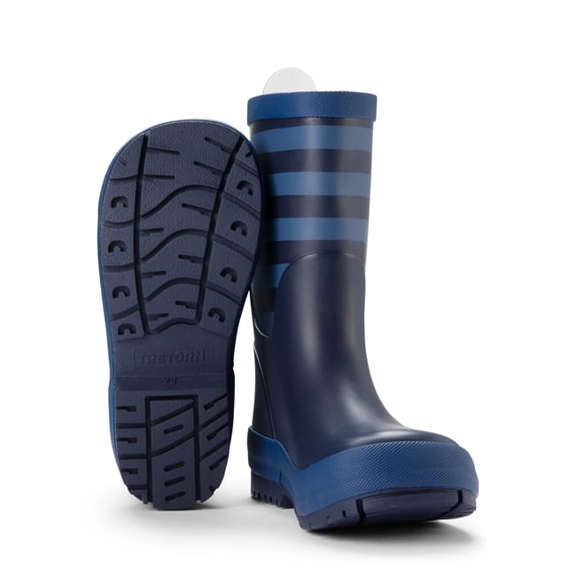 Tretorn Kids' Gränna Navy/Storm Tretorn