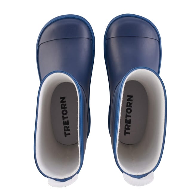 Tretorn Kids' Gränna Navy/Storm Tretorn