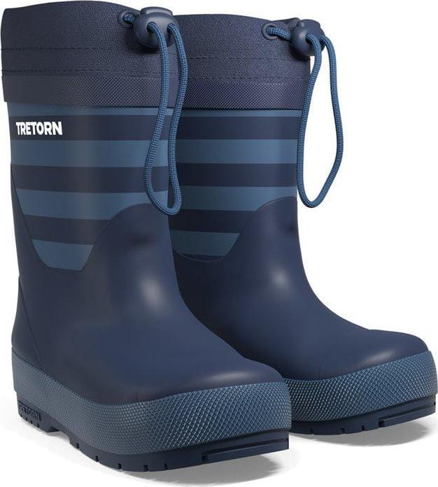 Tretorn Kids' Gränna Winter Navy/Storm Tretorn