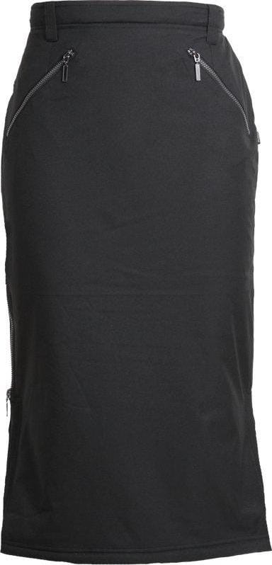 Dobsom Women's Scorzo Skirt Black Dobsom