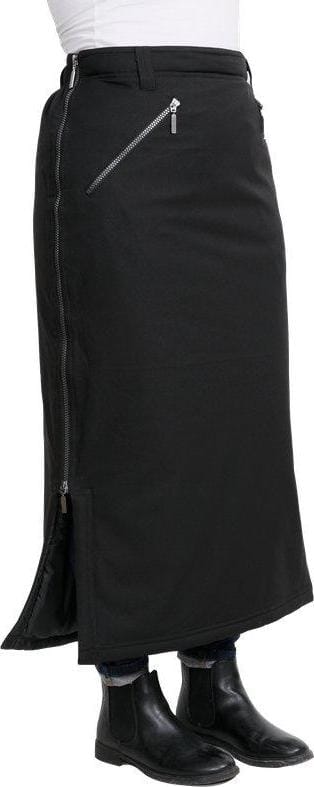 Dobsom Women's Scorzo Skirt Black Dobsom