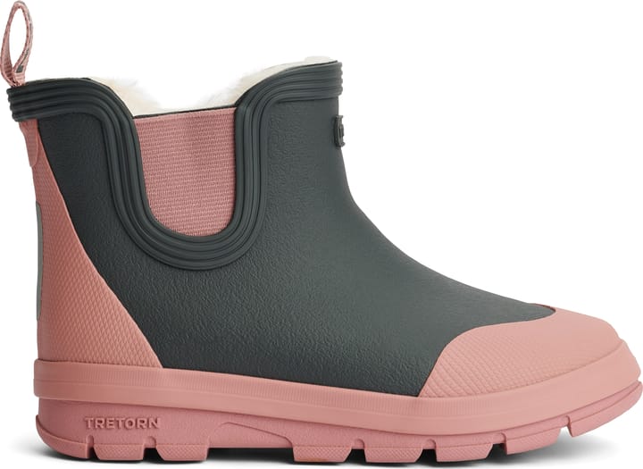 Tretorn Kids' Aktiv Chelsea Winter Black Oyster Tretorn