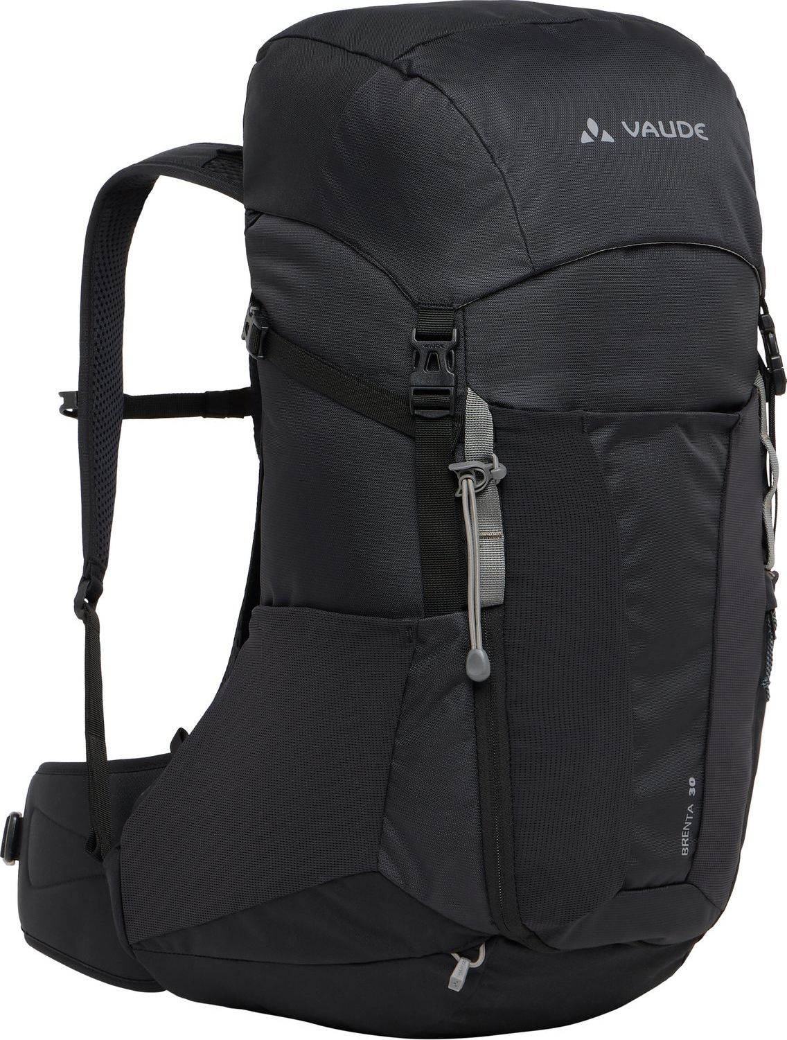 VAUDE Brenta 30 Liters Hiking Backpack Black, OneSize