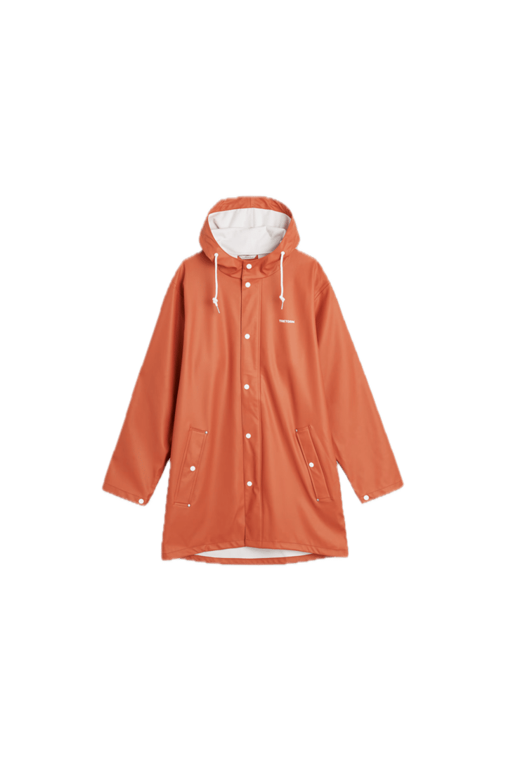 Tretorn Unisex Wings Rain Jacket Burnt Brick Tretorn