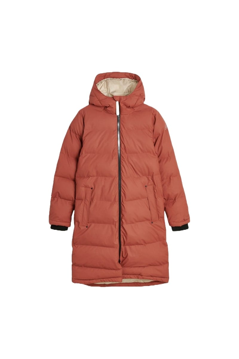 Tretorn Women's Lumi Coat Apple Butter