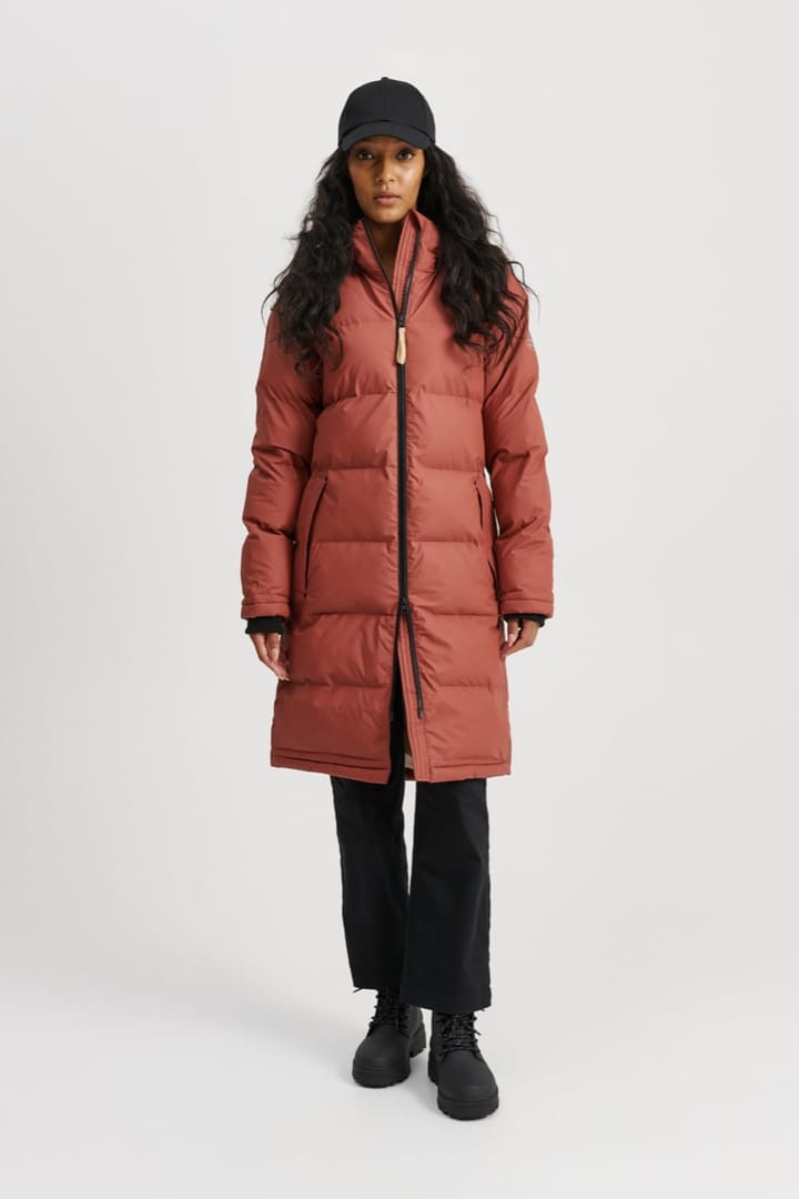 Tretorn Women's Lumi Coat Apple Butter Tretorn