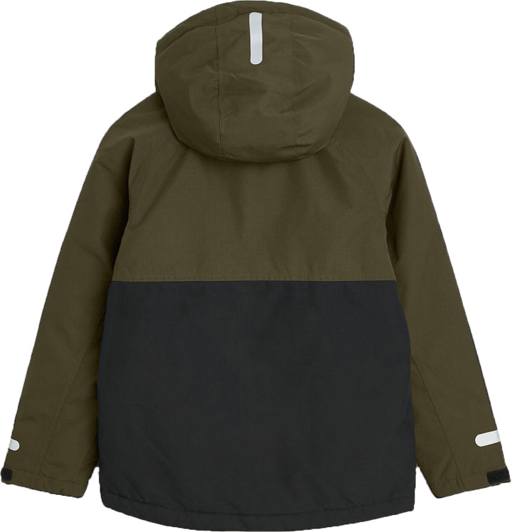 Tretorn Kids' Aktiv Cold Weather Jacket Olive Night Tretorn