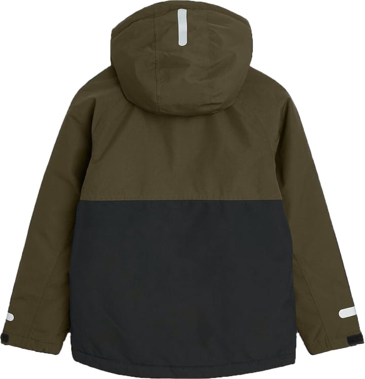 Tretorn Kids' Aktiv Cold Weather Jacket Olive Night Tretorn