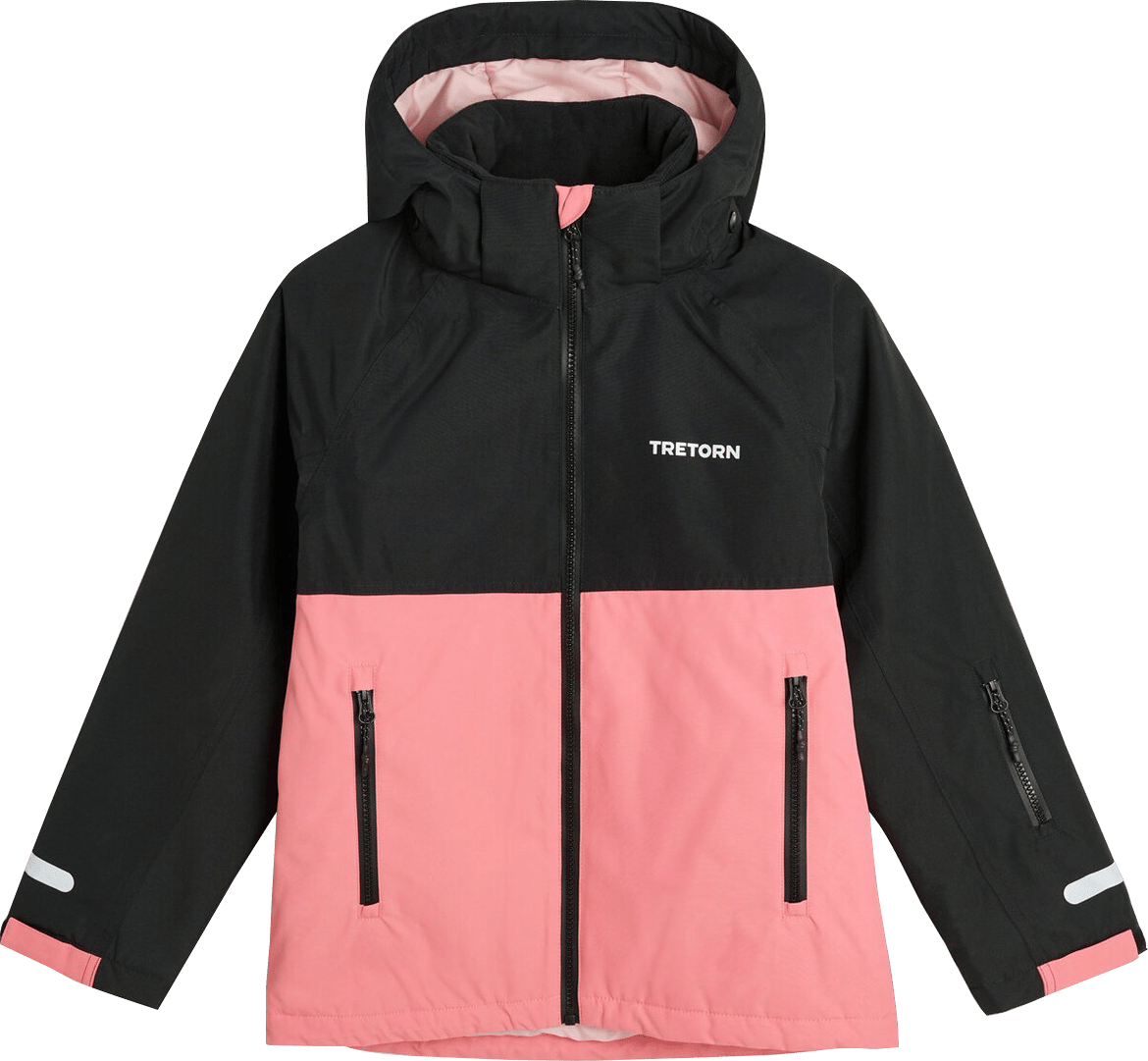 Tretorn Kids' Aktiv Cold Weather Jacket Desert Rose