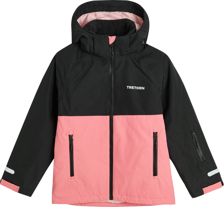 Tretorn Kids' Aktiv Cold Weather Jacket Desert Rose Tretorn