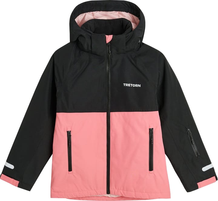 Tretorn Kids' Aktiv Cold Weather Jacket Desert Rose Tretorn