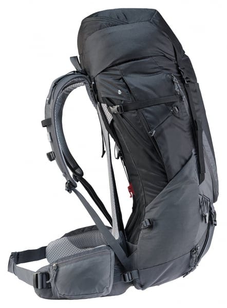 Deuter Men's Futura Air Trek 50+10 Black-Graphite Deuter