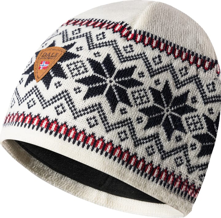 Dale of Norway Garmisch Hat Offwhite/Black Dale of Norway