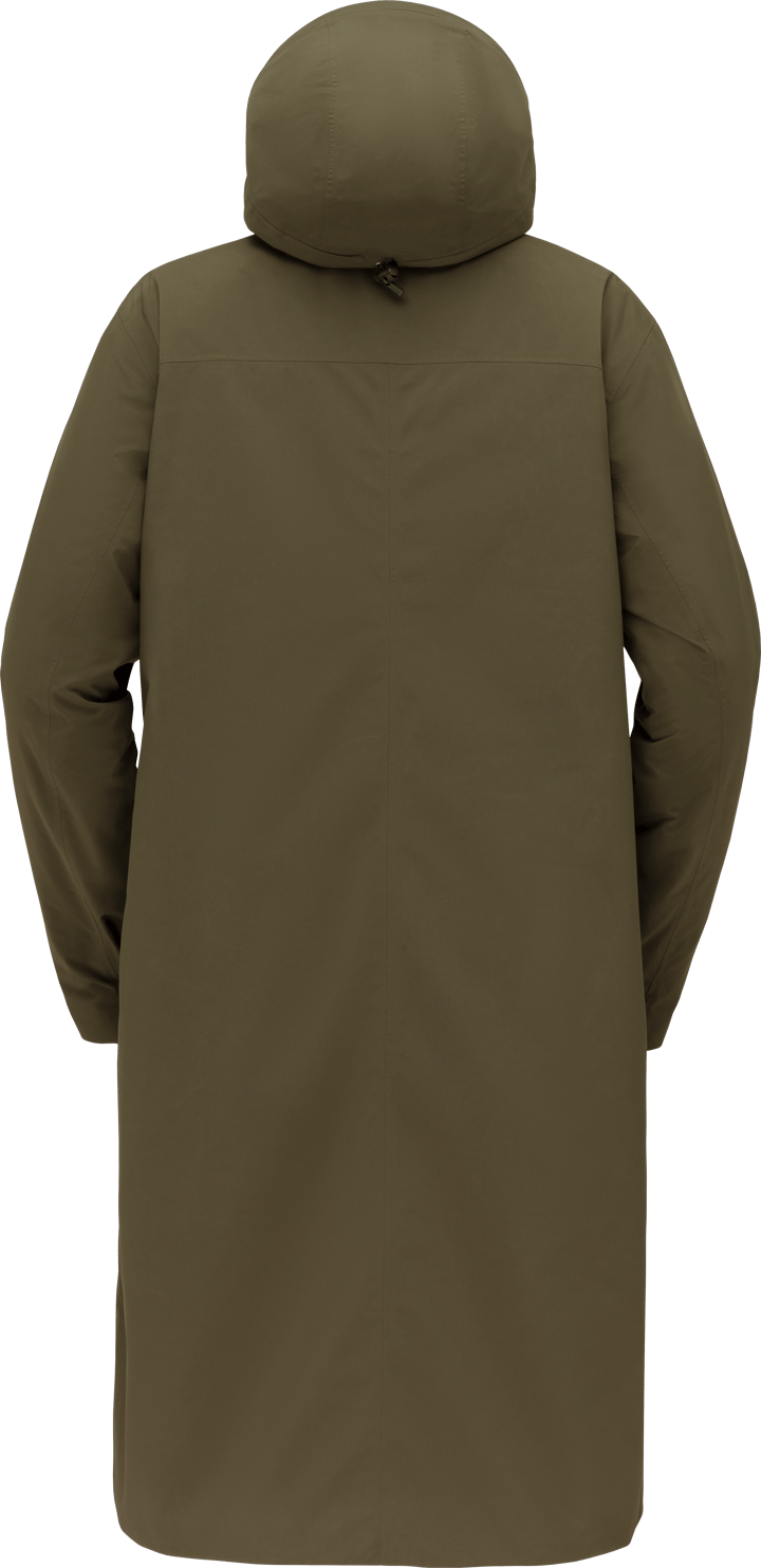 Norrøna Oslo Gore-Tex 2l Coat W'S Olive Night Norrøna