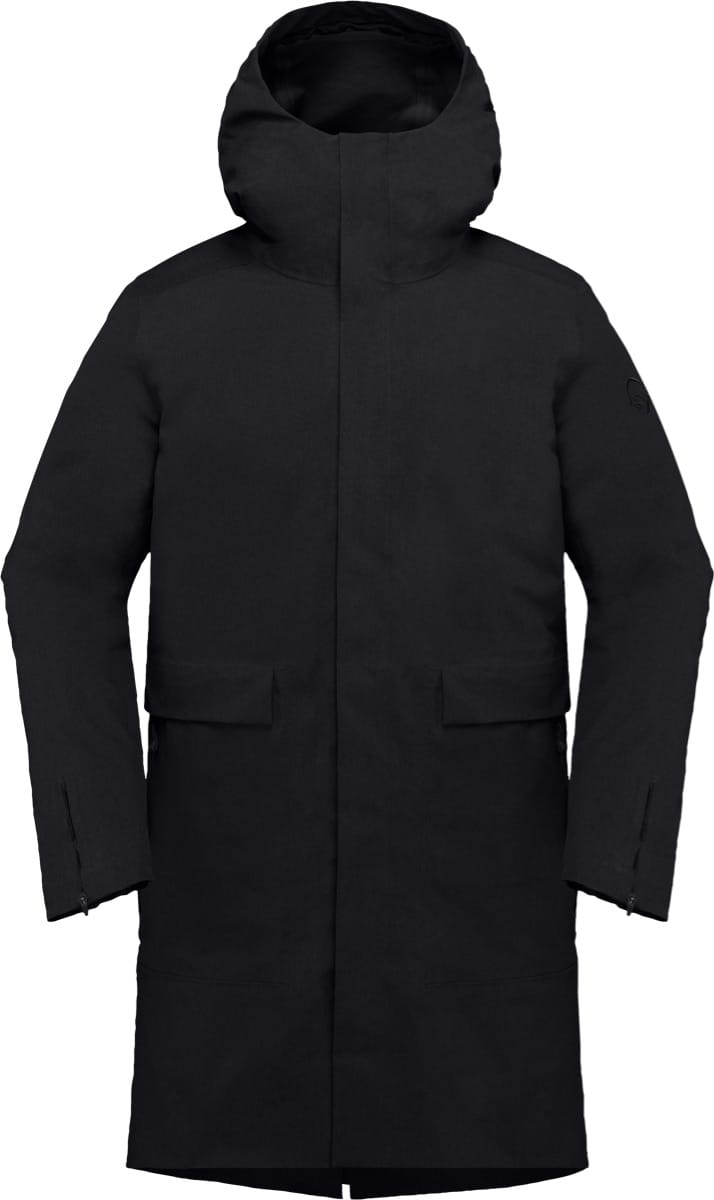 Norrøna Oslo Gore-Tex Down850 Parka W'S Caviar Norrøna