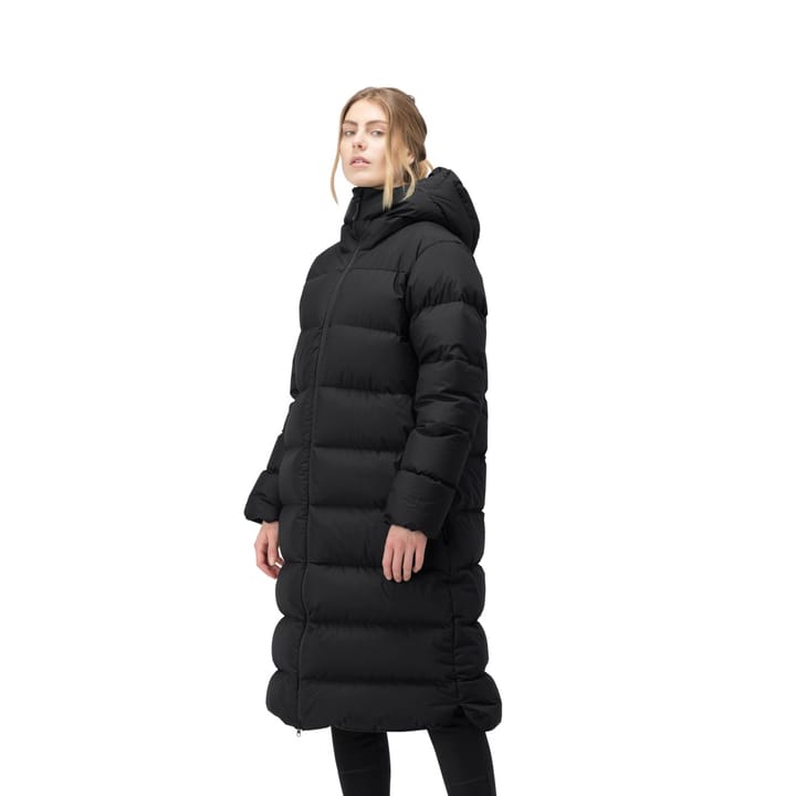 Norrøna oslo down750 Coat W's Caviar Norrøna