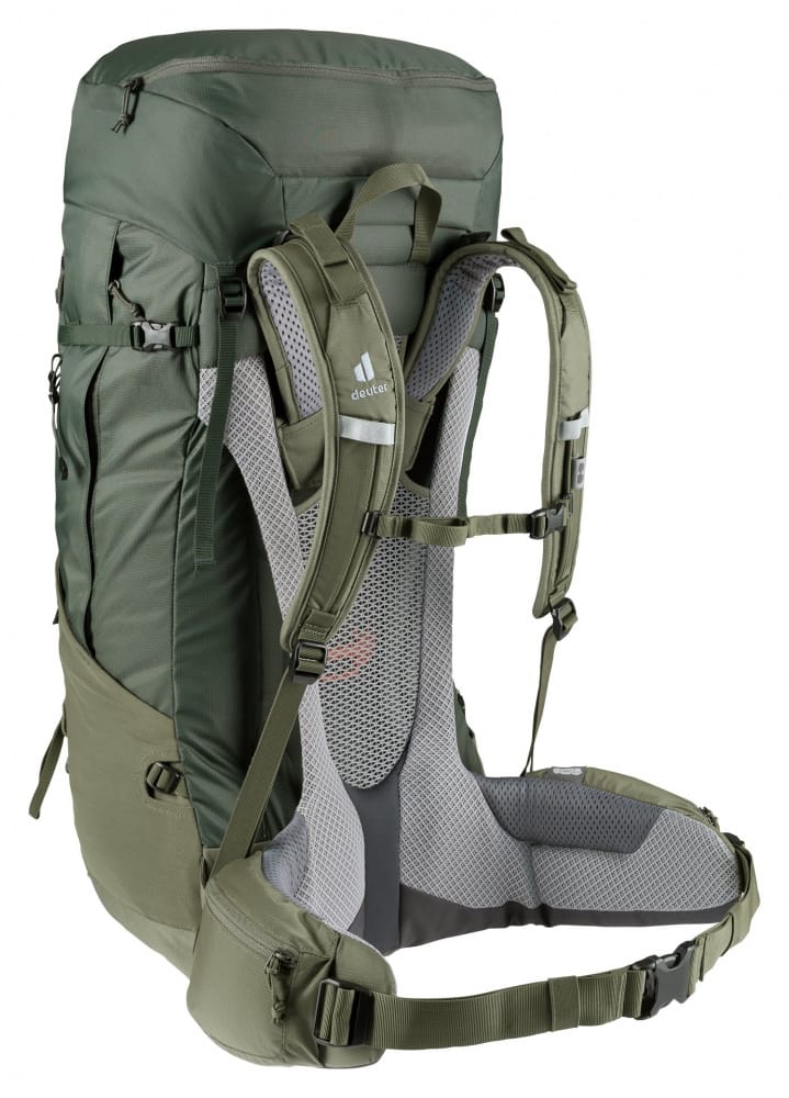 Deuter Men's Futura Air Trek 60+10 Ivy-khaki Deuter