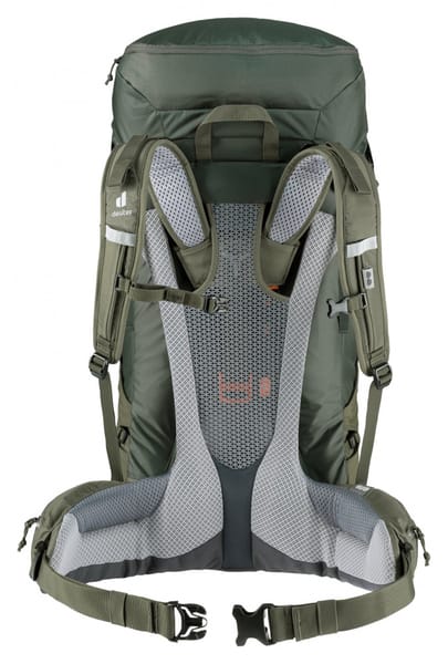 Deuter Men's Futura Air Trek 60+10 Ivy-khaki Deuter