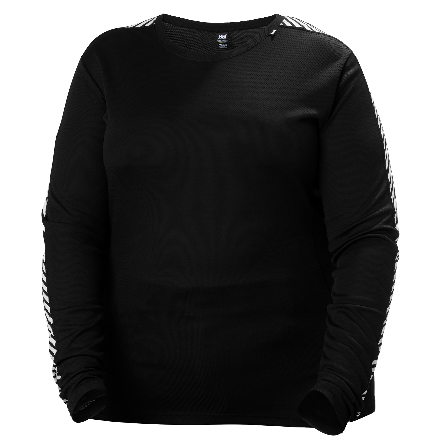 Helly Hansen Women’s HH Lifa Crew Black