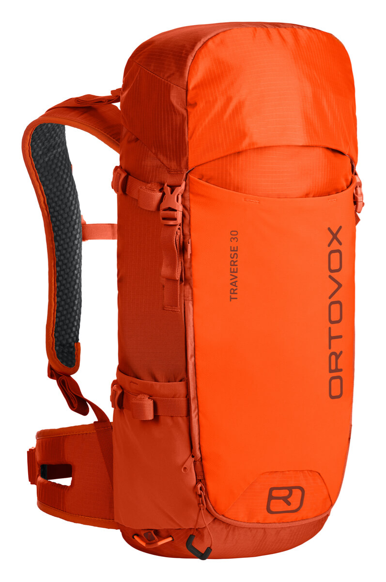 Backpack | Traverse 30 Desert Orange | Ortovox