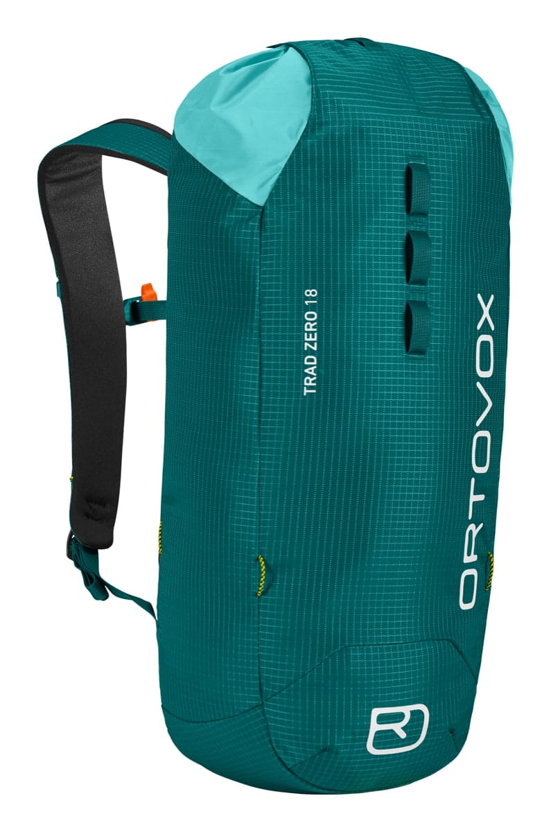 Ortovox Trad Zero 18 Pacific Green