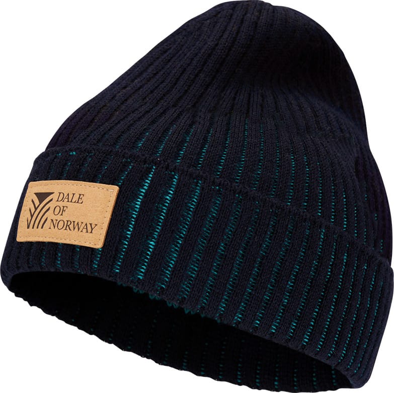 Dale of Norway Alvøy Hat Norweigan Wool Peacock Marine