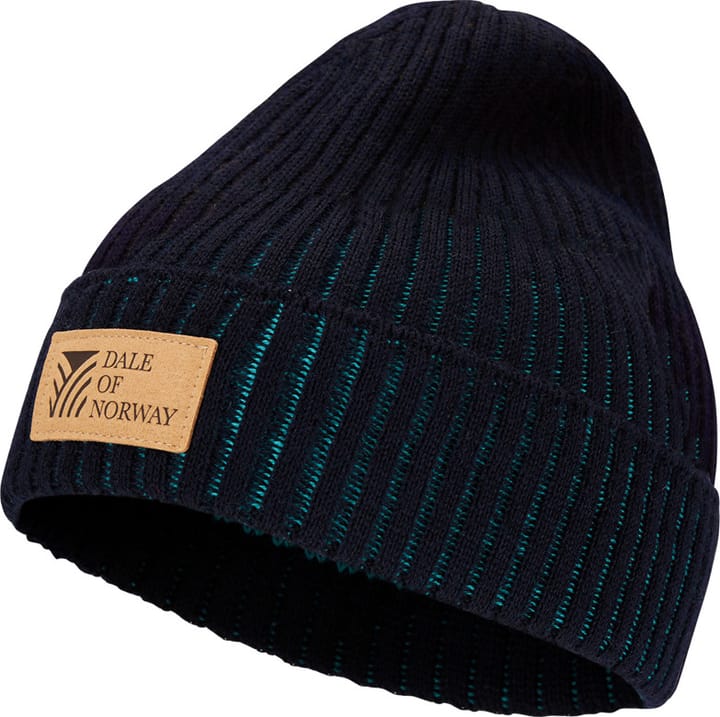 Dale of Norway Alvøy Hat Norweigan Wool Peacock Marine