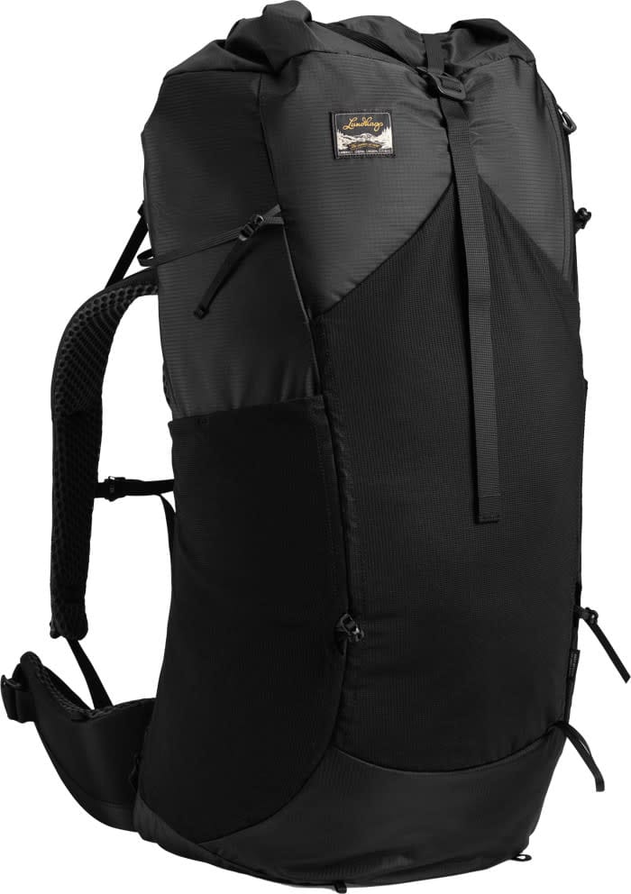 Lundhags Padje Light 60 L Regular Long Black Lundhags