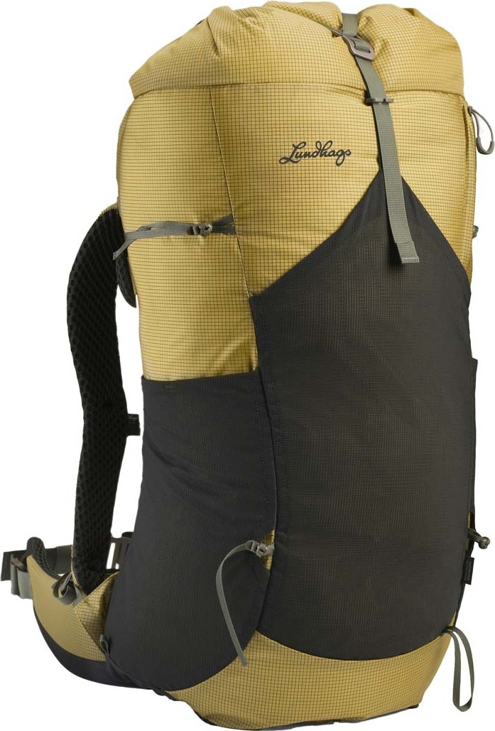 Lundhags Padje Light 45 L Regular Short Straw, OneSize