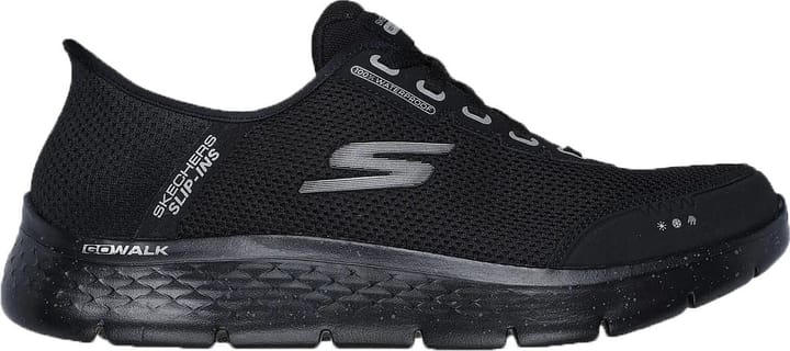 Skechers Go Walk Flex - 100% Waterproo Bbk Skechers