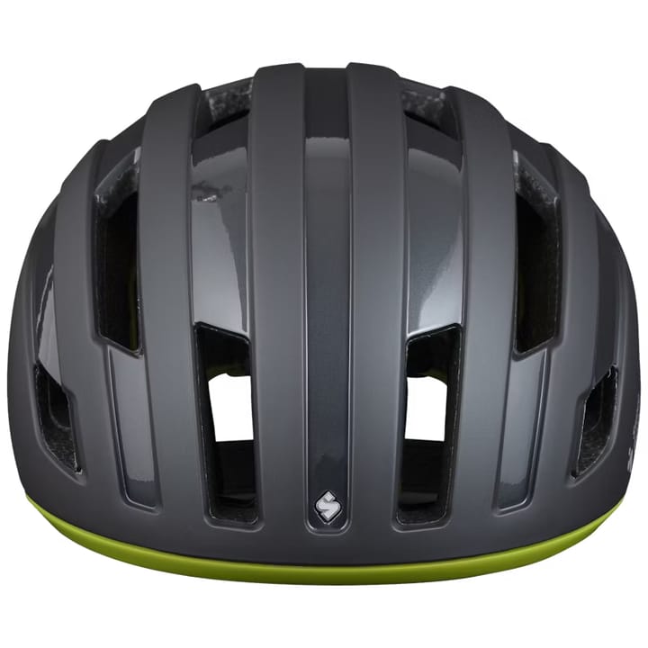 Sweet Protection Outrider Helmet Slate Gray Metallic/Fluo Sweet Protection