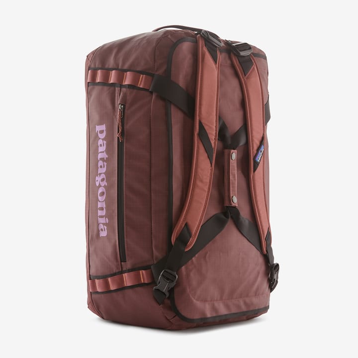 Patagonia Black Hole Duffel 55L Dulse Mauve Patagonia