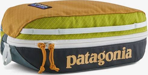 Patagonia Black Hole Cube 3l Patchwork: Nouveau Green