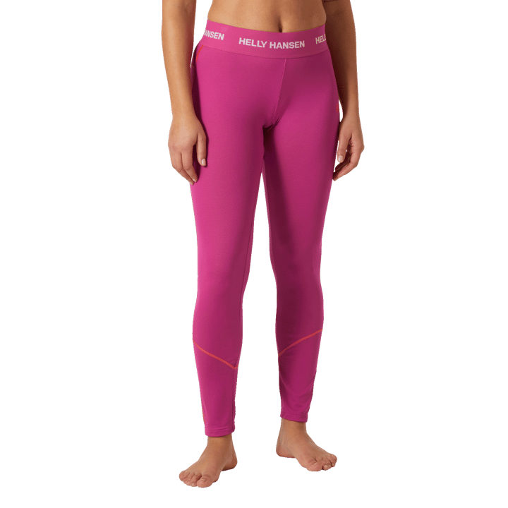 Helly Hansen Women's Lifa Active Pant Magenta 2.0 Helly Hansen