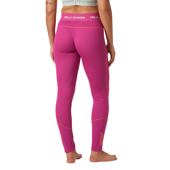 Helly Hansen Women's Lifa Active Pant Magenta 2.0 Helly Hansen