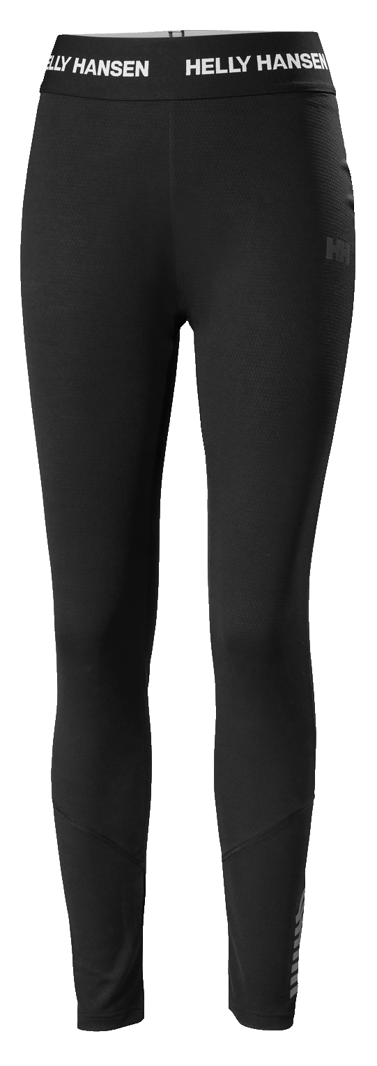 Helly Hansen Women’s Lifa Active Pant Black