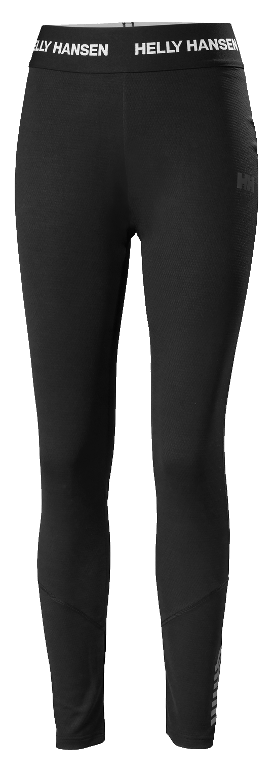 Helly Hansen Women's Lifa Active Pant Black