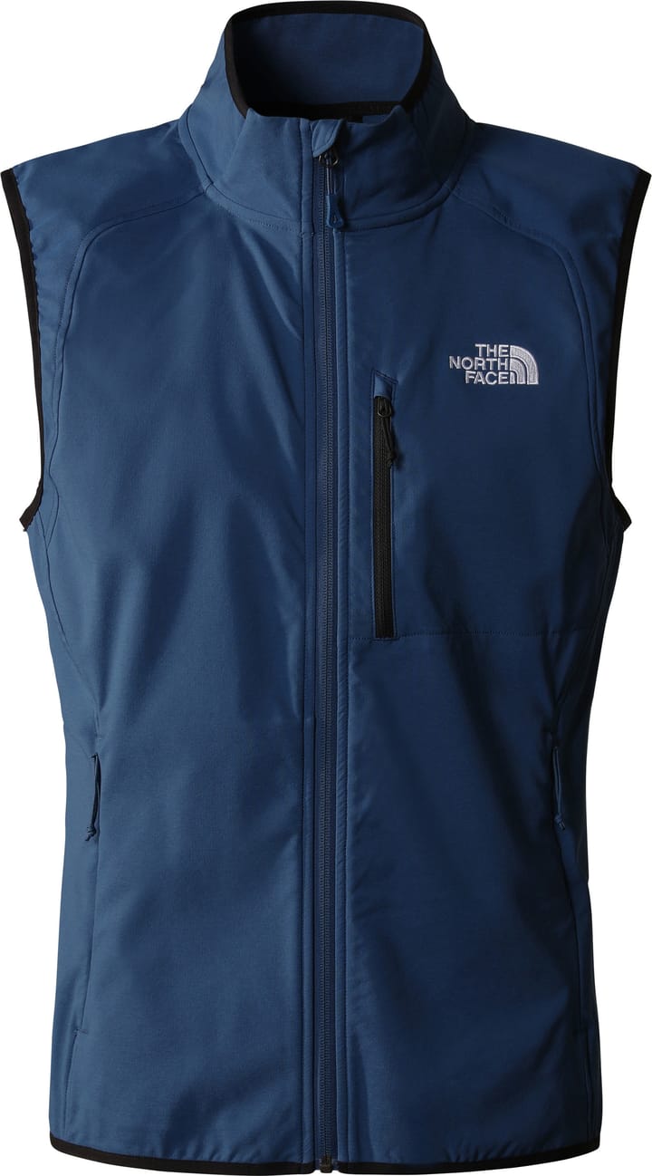 The North Face Men's Nimble Vest Shady Blue/NPF The North Face