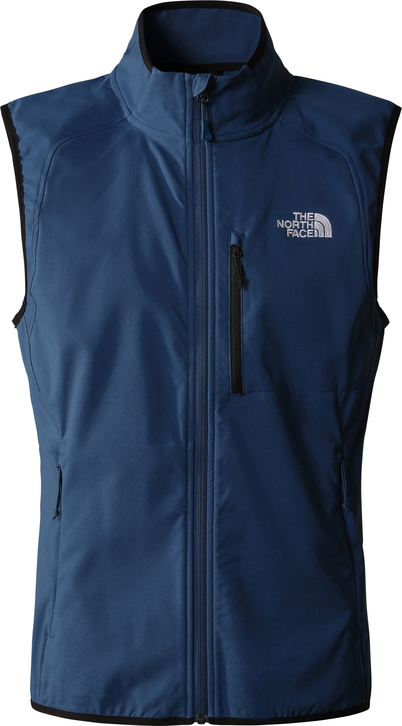 The North Face Men’s Nimble Vest Shady Blue/NPF