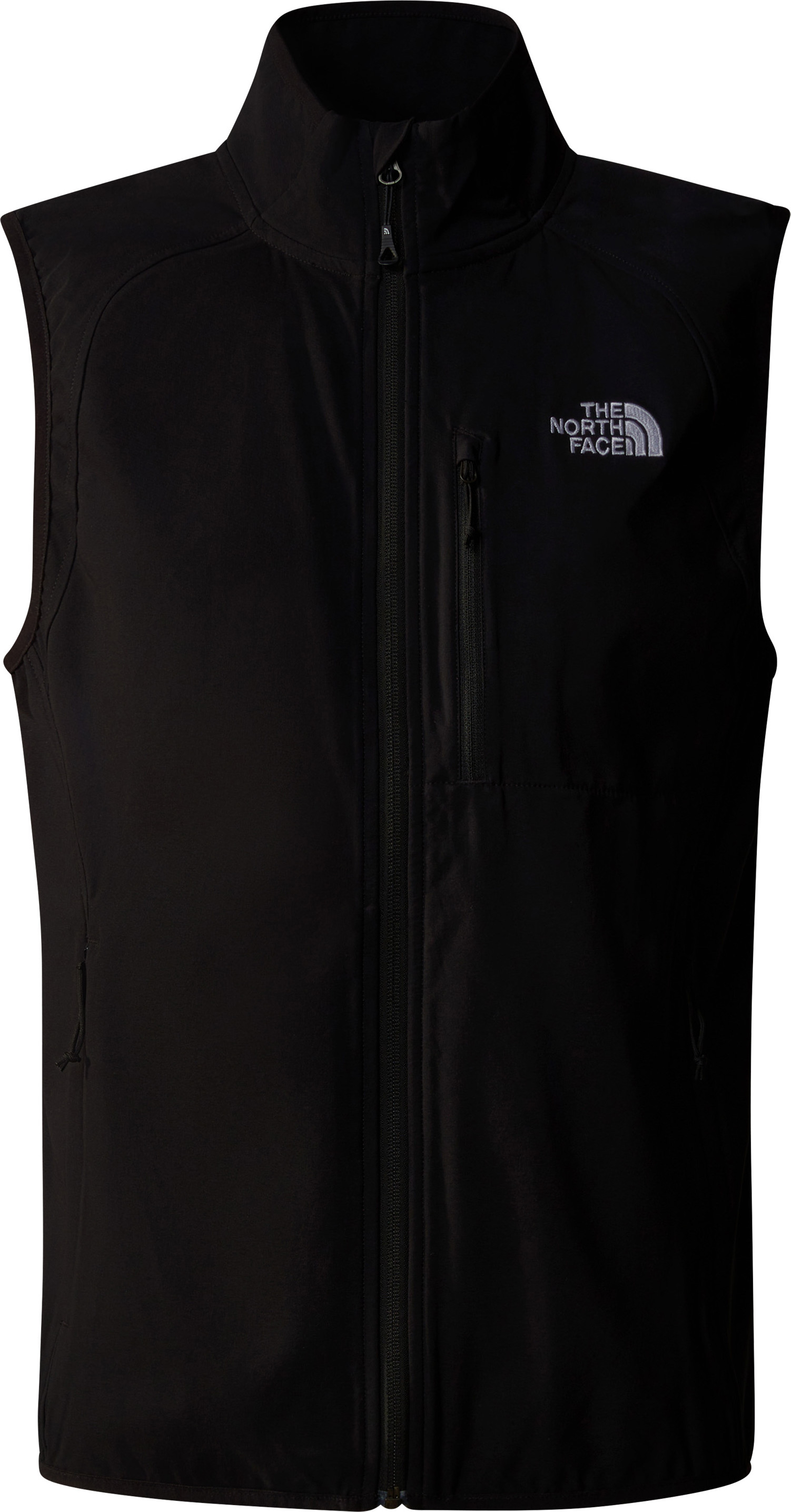 The North Face Men’s Nimble Vest Black-Npf