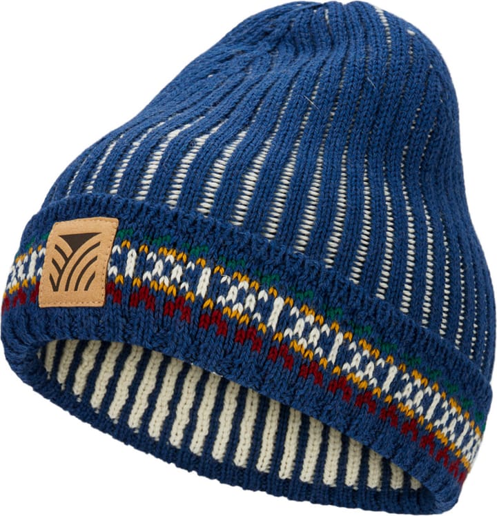 Dale of Norway 1994 Lillehammer Hat Indigo/Offwhite/Mustard Dale of Norway