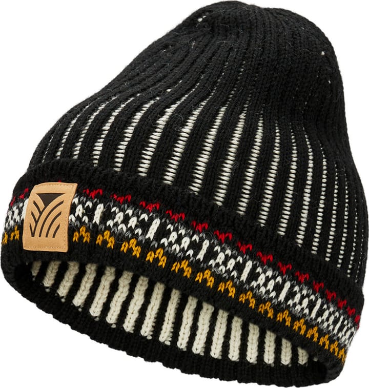 Dale of Norway 1994 Lillehammer Hat Black/Mustard/Offwhite Dale of Norway