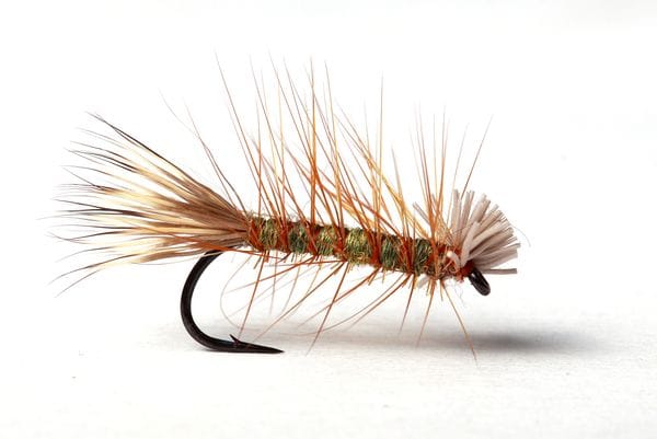 Umpqua Flies Dyret Original Original Umpqua Flies