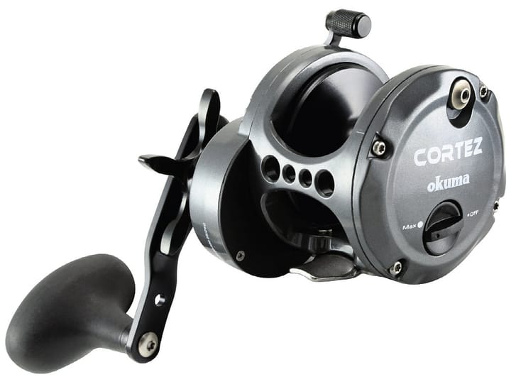 Okuma Cortez Black CZ-5CSa 4+1bb 5s Okuma