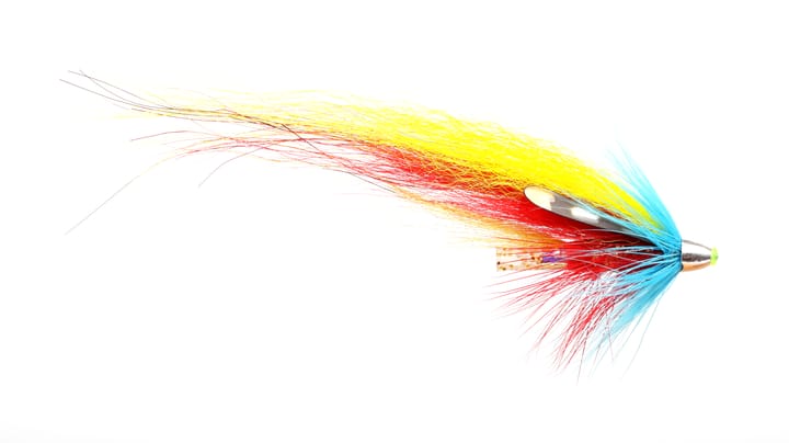 Guideline Garry - 9cm Kjøp 12 Fluer Få Gratis Flueboks Light Blue/red/yellow Guideline