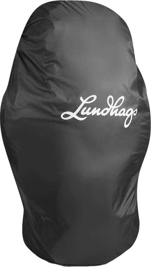 Lundhags Core Rain Cover 60-75 L Charcoal Lundhags