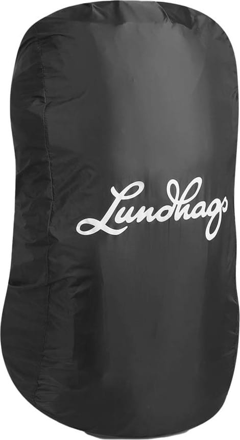 Lundhags Core Rain Cover 35-55 L Charcoal Lundhags